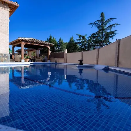 Appartement Cigarral Segadores Casarrubios del Monte
